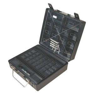 Mallettes pliograph+, pliograph 2000, pliobox+