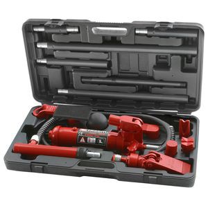 P&b equipment