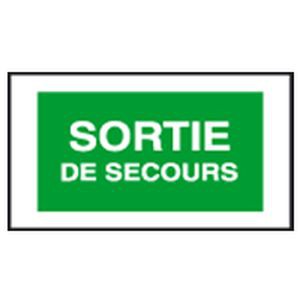 Plaques de signalisation