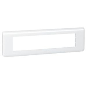 Pour 10 modules horizontal