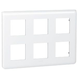 Pour 2 x 3 x 2 modules