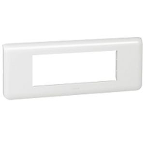 Pour 6 modules horizontal