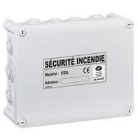 Ssi de catégorie a - éléments déportés cmsi adressable