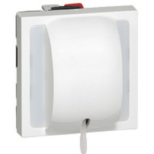 Va-et-vient à tirage - 2 modules