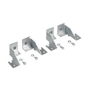 Accessoires composition pupitre acier