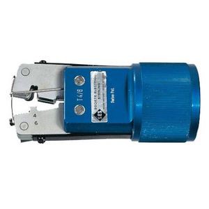 Appareil à sertir pour cosses et machine à sertir ses-pa-5/50