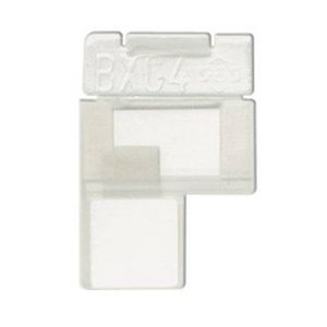Capuchons plio pour clips standards
