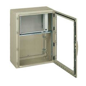 chassis 19 p pour armoire cellule