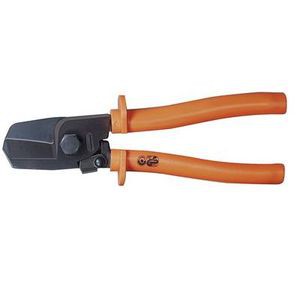 Cisailles pour cuivre, en aluminium