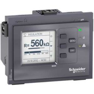 Contrôleurs d'isolement Vigilohm XM200