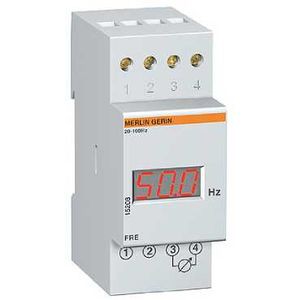 Frequencemètres numériques