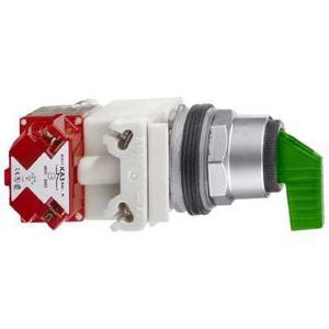 Harmony 9001, commandes et voyants complets