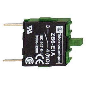 Harmony zb6, bloc de contact