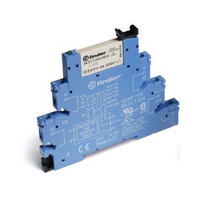 Interface 6,2mm electromeca