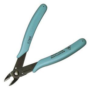 Pinces coupantes et outils pour l'électronique