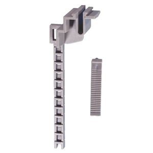 Porte-étiquettes plio pour goulottes