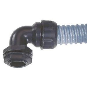 Raccords electroflex et support de gaine