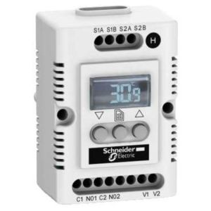 Thermostat et hygrotherme