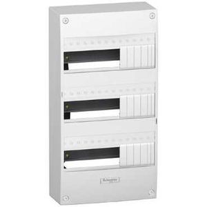 Coffret du tableau électrique du logement