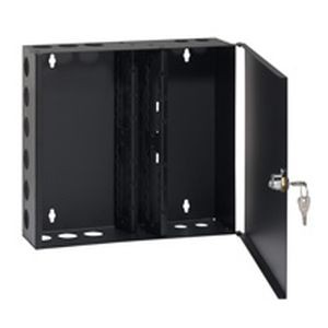 Coffret répartiteur d'étage LCS² - équipé 2 blocs fibre optique SC