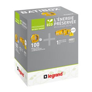 Distributeur boîtes batibox energy
