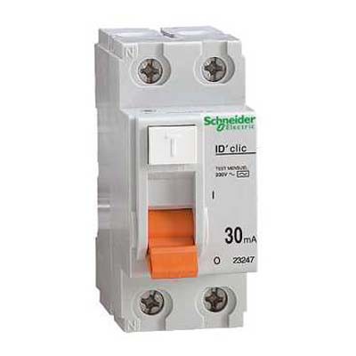 ID'clic haut/bas 2P type AC