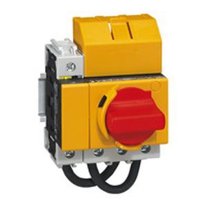 Inter-sectionneurs 600 v=