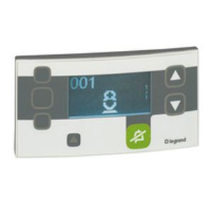 Interface de transfert des appels vers dect