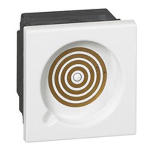 Mécanismes de prises 2 modules pour manipulateur