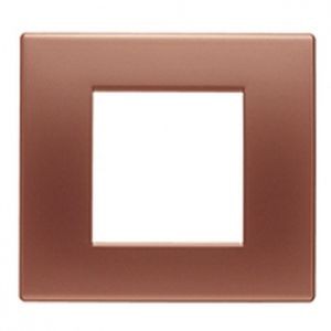 Métal cuivre satin