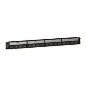 Panneau de brassage 19' hdmi - femelle 1u - 16 connecteurs