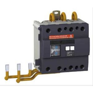 Protections différentielles tête de tableau din <= 160a