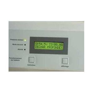 Sources centralisées et luminaires lsc