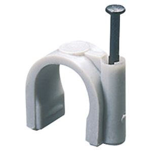 Attaches en plastique