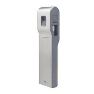 bornes green’up premium triphasées 22 kva - pour recharge véhicules électriques ou hybrides recharge