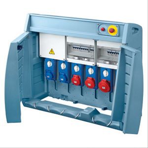 Coffrets de distribution