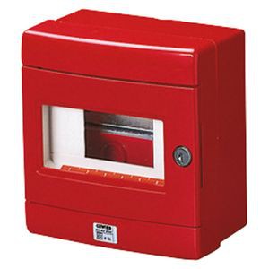 Coffrets de securite