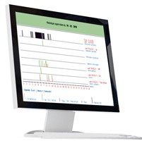 éclairage d'assistance à l'autonomie Programme Mosaic™ - solution système BUS/SCS et actimétrie