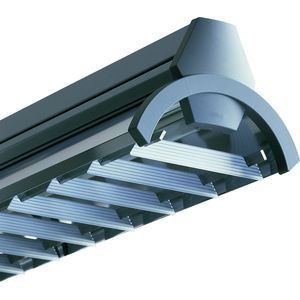Maxos TL5 Ensemble Optique Réflecteur Aluminium