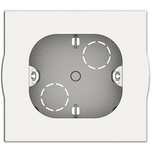Cadres saillie Living Light Bticino