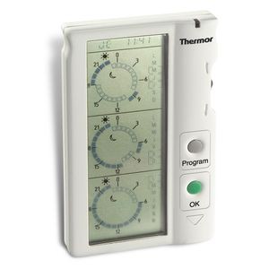 K7 de programmation Thermor