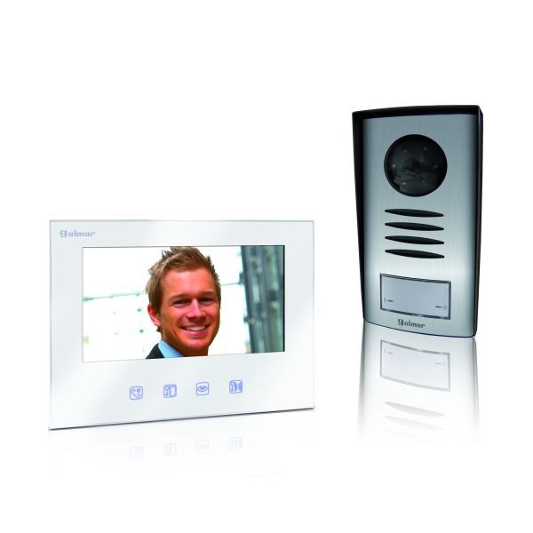 Kit vidéo visiophone