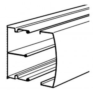 Moulure keva 32x15 blanc