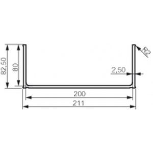 Polysis 200 x 80