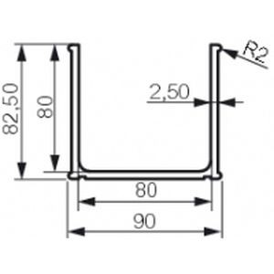 Polysis 80 x 80