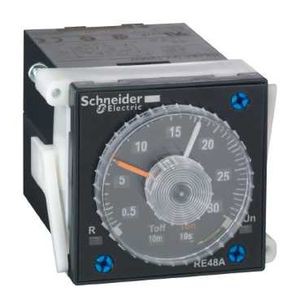 Zelio time re48a analogique
