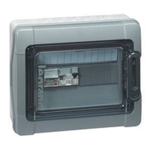 Coffret pré-câblé 3 kwc dc+ac pour une ou deux chaînes