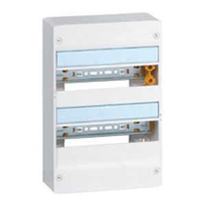 Coffrets 13 modules par rangée