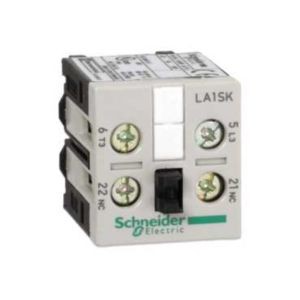 Contacteurs sous vide accessoires