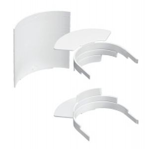 Goulottes d'installation logix aluminium